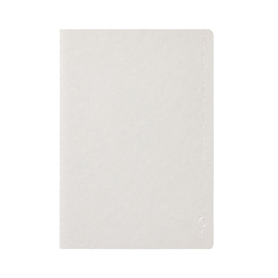 Kleid 2mm B6 Notebook- Grey
