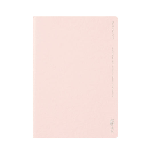 Kleid 2mm B6 Notebook- Pink
