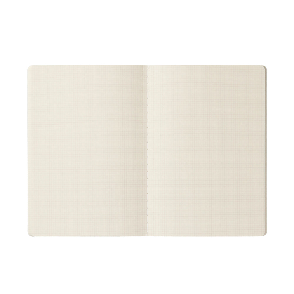 Kleid 2mm B6 Notebook- Brown