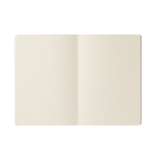 Kleid 2mm B6 Notebook- Brown