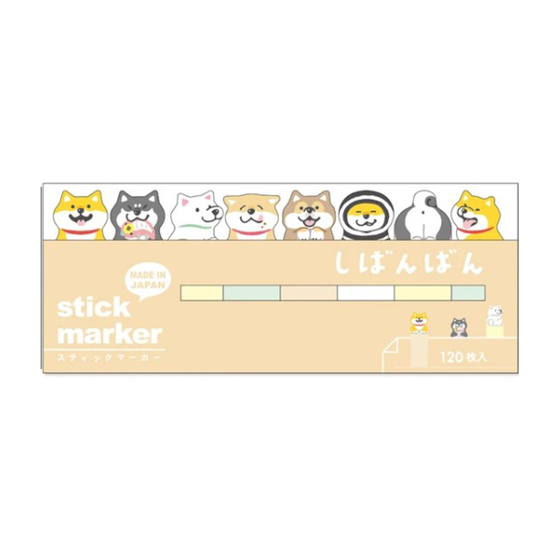 Mind Wave Sticky Note Shibanban Casual Days