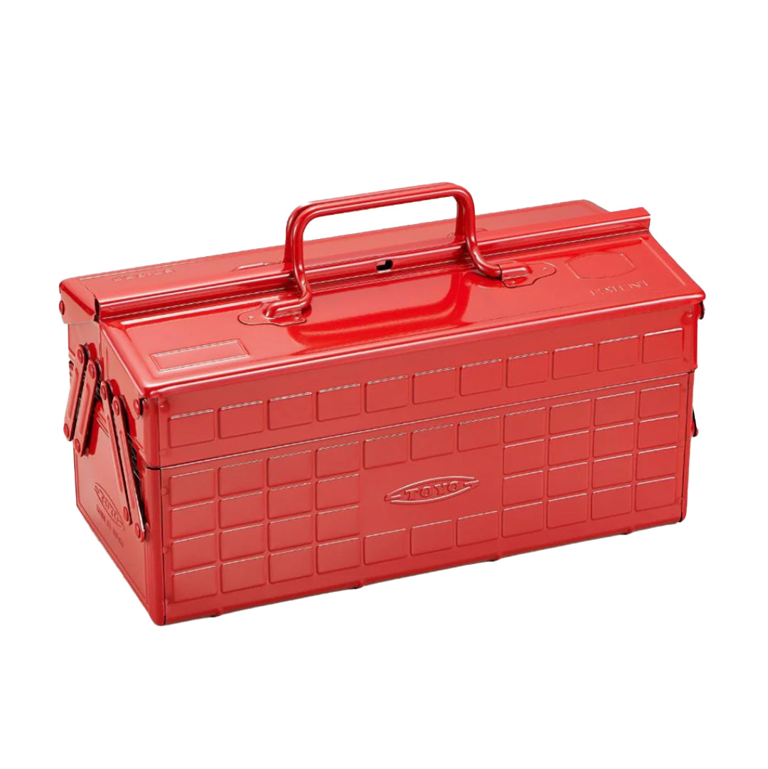 Toyo Steel Box ST350 -Red