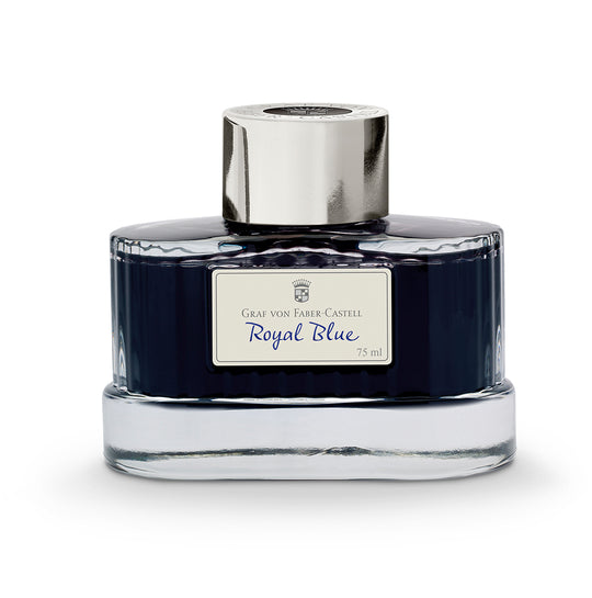 Graf Von Faber-Castell Fountain Pen Ink - Royal Blue