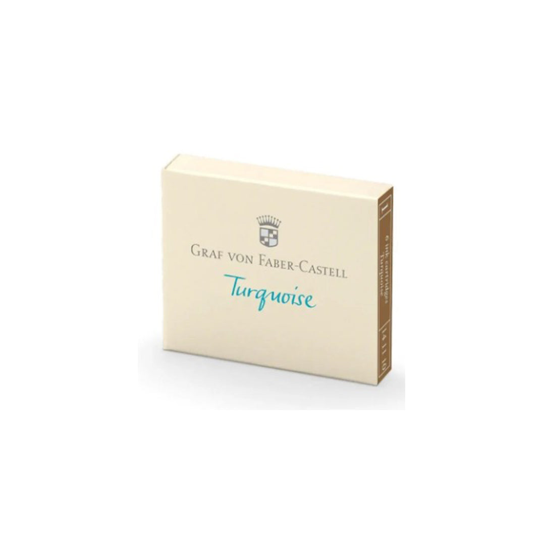 Graf Von Faber Castell Ink - Turquoise