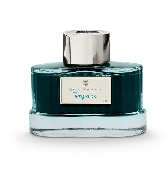 Graf Von Faber-Castell Fountain Pen Ink - Turquoise