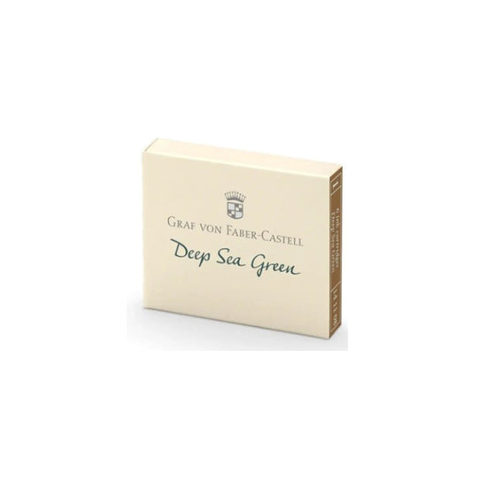 Graf Von Faber Castell Ink - Deep Sea Green