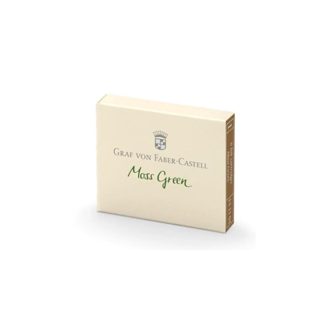 Graf Von Faber Castell Ink - Moss Green