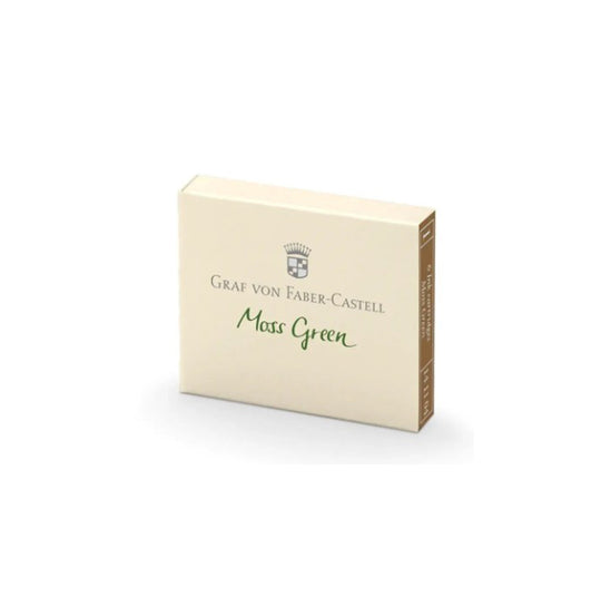 Graf Von Faber Castell Ink - Moss Green