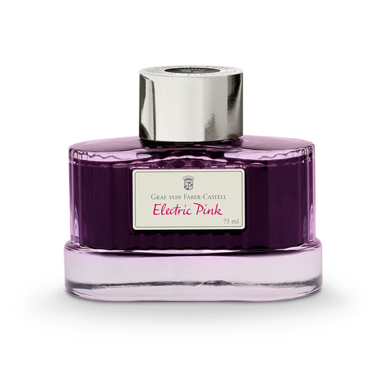 Graf Von Faber-Castell Fountain Pen Ink - Electric Pink