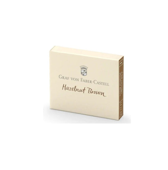 Graf Von Faber Castell Ink - Hazelnut Brown