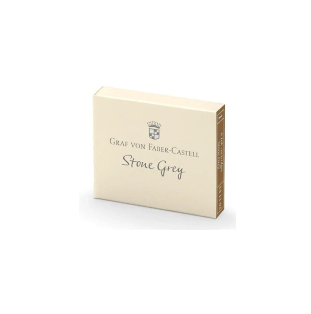Graf Von Faber Castell Ink - Stone Grey
