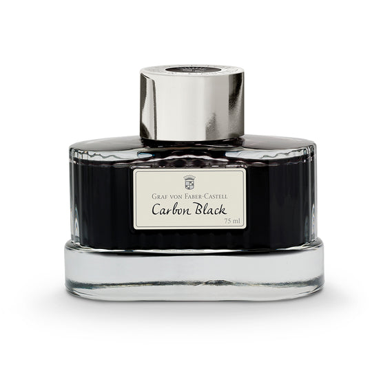 Graf Von Faber-Castell Fountain Pen Ink - Carbon Black