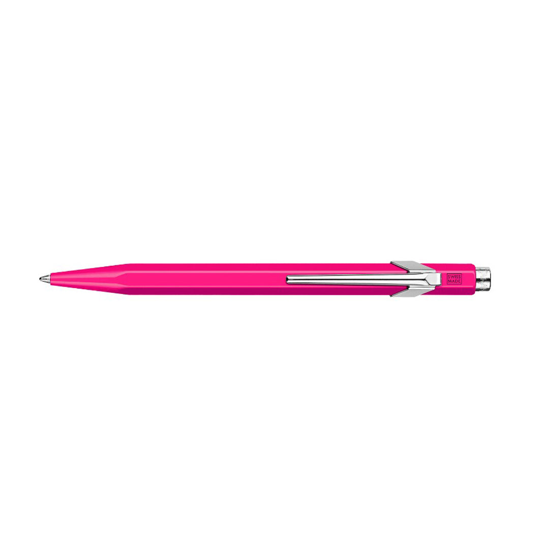 Caran d'Ache Classic Line 849-Neon Pink