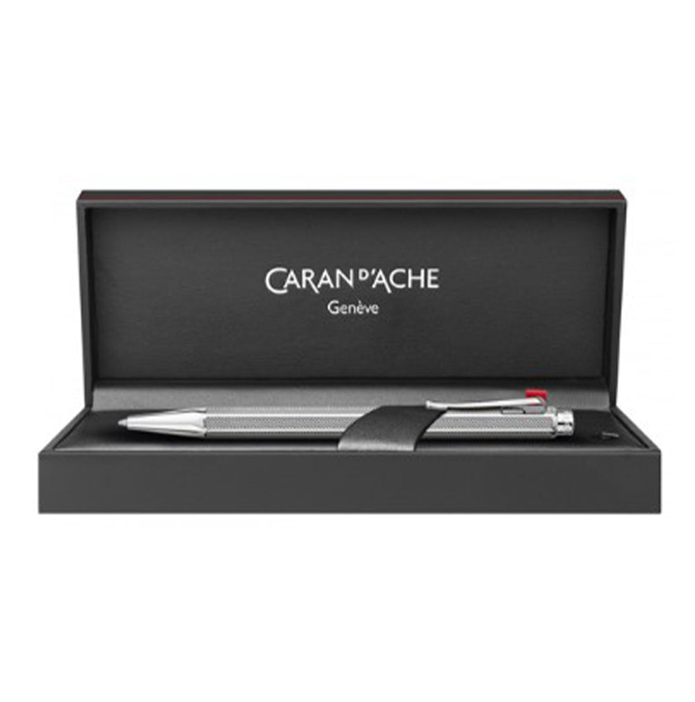 Caran d'Ache ECRIDOR™ Milanese Mesh Ballpoint Pen