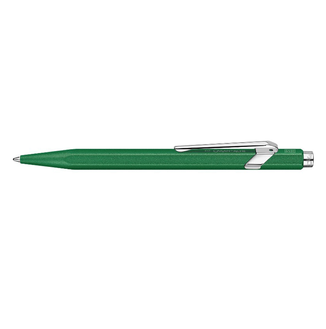 Ballpoint Pen 849™ COLORMAT-X Green