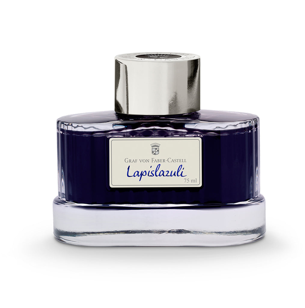 Graf Von Faber-Castell Fountain Pen Ink - Lapis Lazuli – Toronto