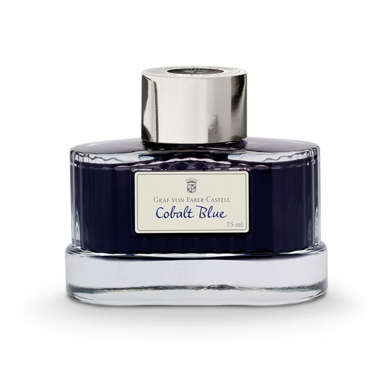 Graf Von Faber-Castell Fountain Pen Ink - Cobalt Blue