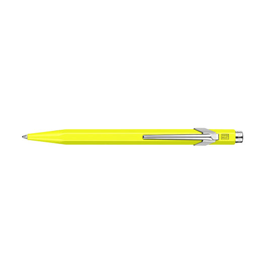 Caran d'Ache Classic Line 849-Neon Yellow