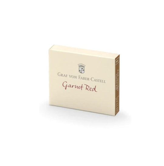 Graf Von Faber Castell Ink - Garnet Red