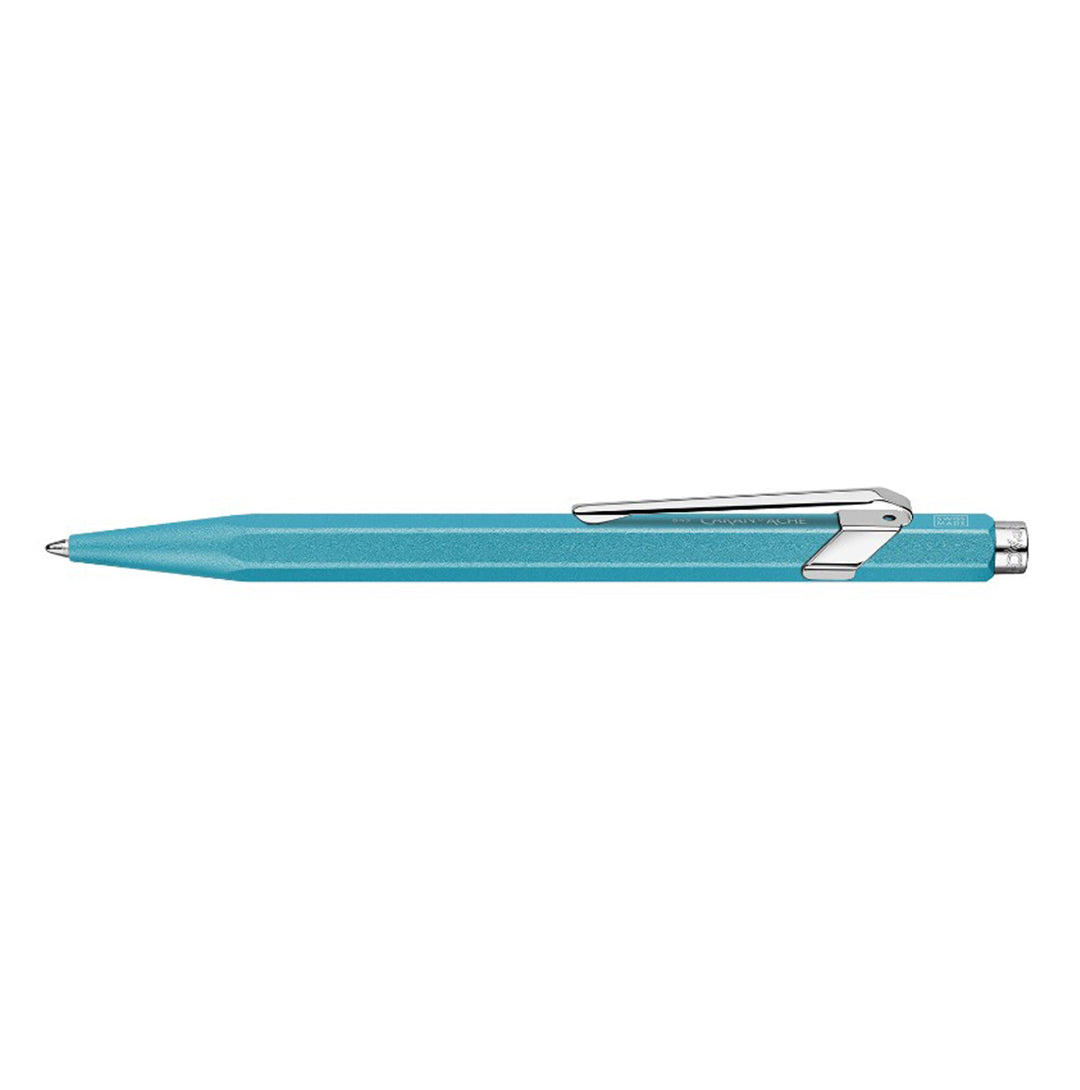 Ballpoint Pen 849™ COLORMAT-X Turquoise