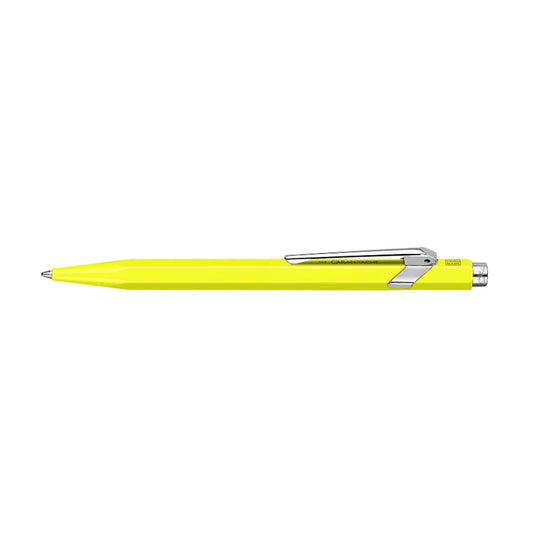 Caran d'Ache Classic Line 849-Neon Yellow