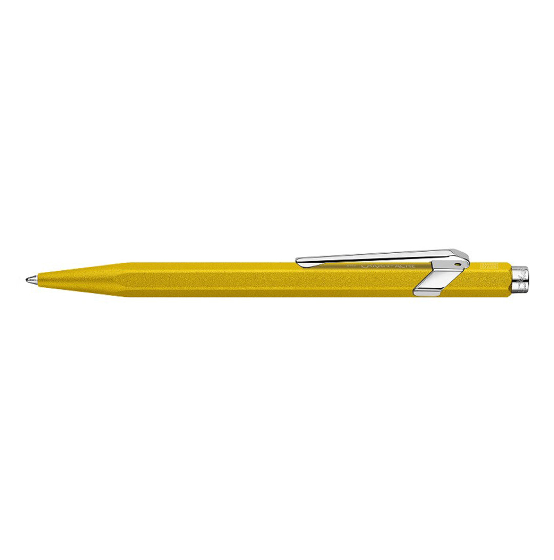 Ballpoint Pen 849™ COLORMAT-X Yellow