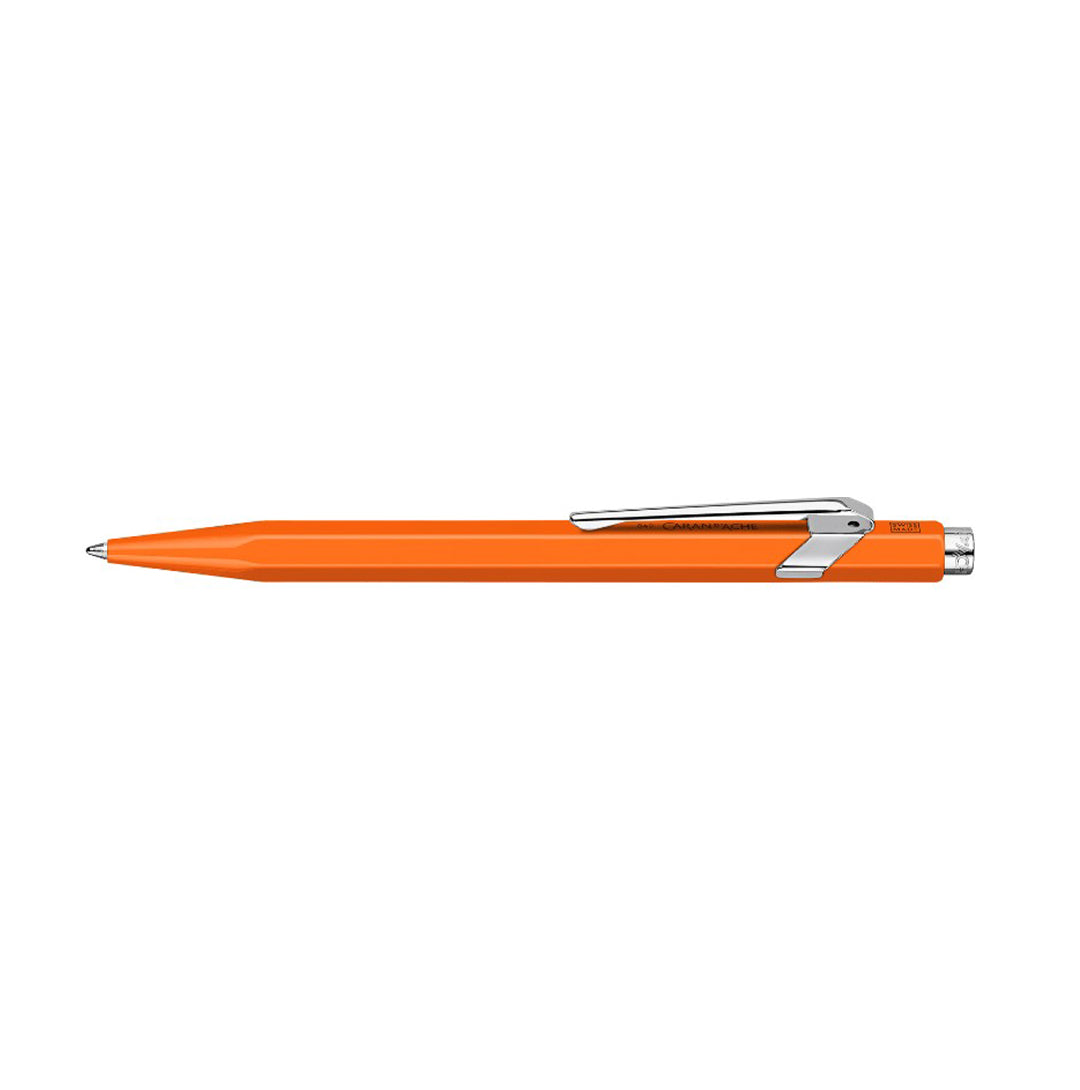 Caran d'Ache Classic Line 849-Orange