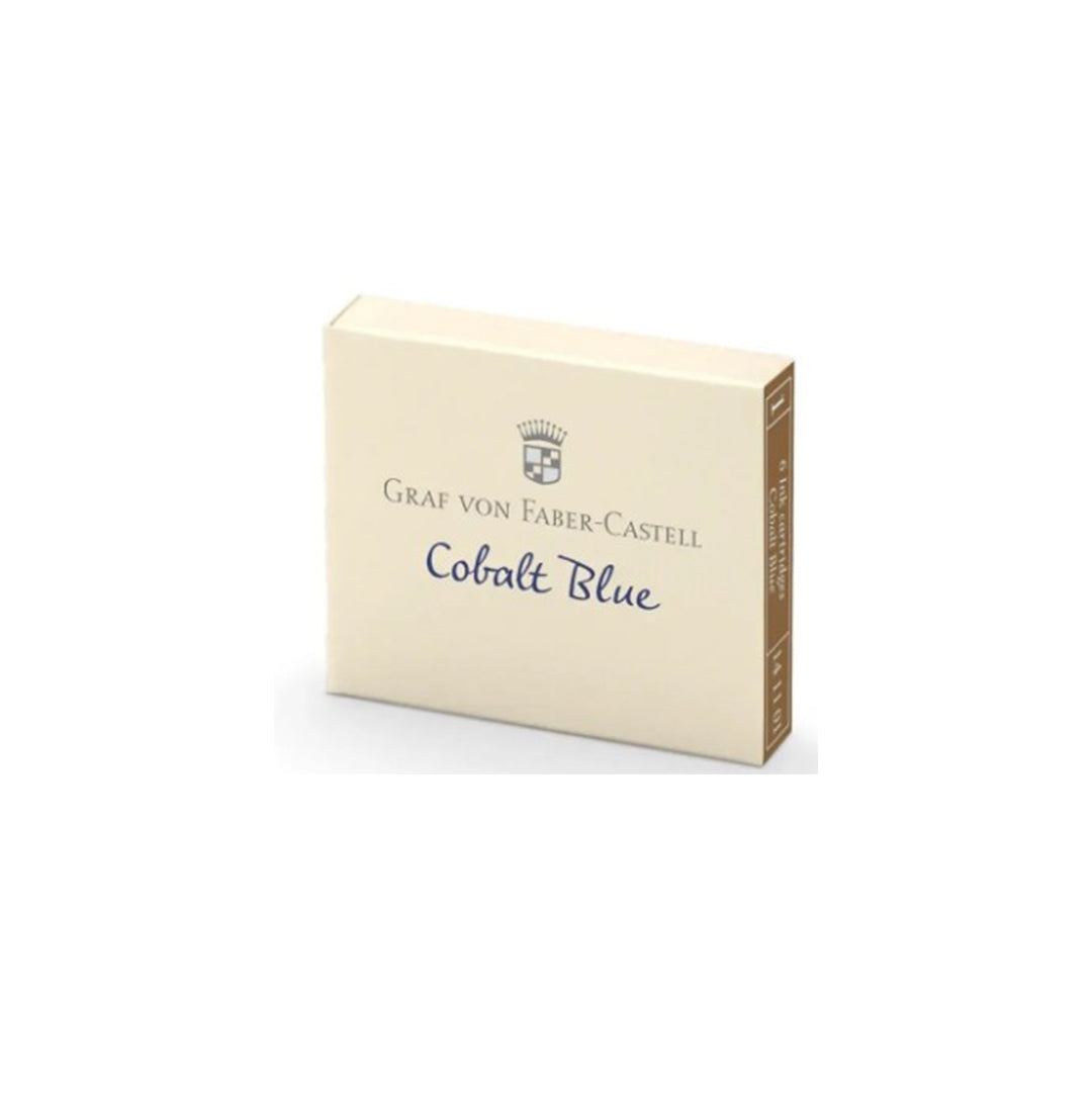 Graf Von Faber Castell Ink - Cobalt Blue