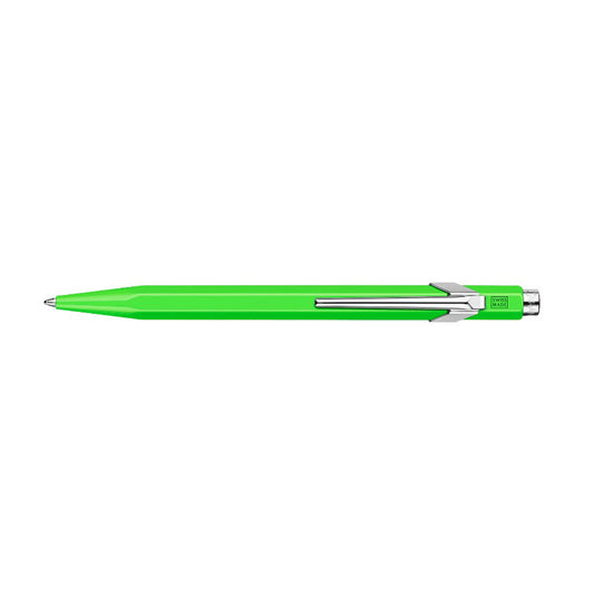 Caran d'Ache Classic Line 849 - Neon Green