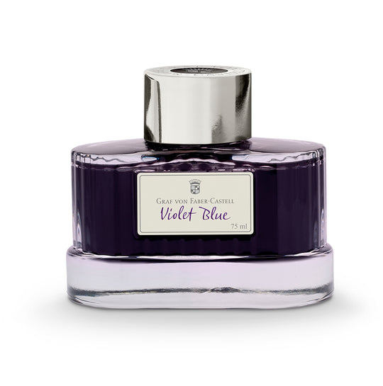 Graf Von Faber-Castell Fountain Pen Ink - Violet Blue