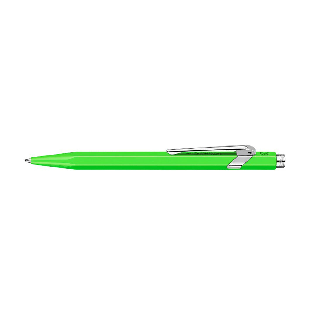 Caran d'Ache Classic Line 849 - Neon Green