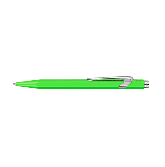Caran d'Ache Classic Line 849 - Neon Green