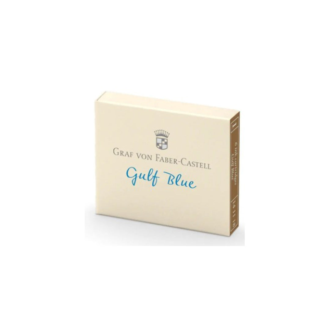 Graf Von Faber Castell Ink - Gulf Blue
