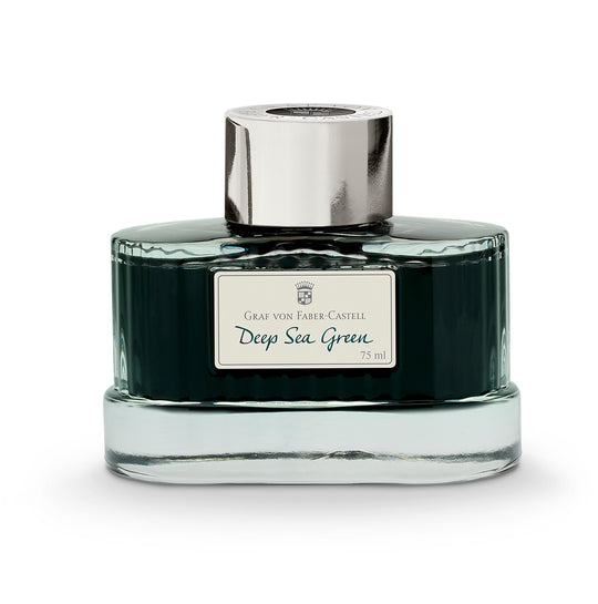 Graf Von Faber-Castell Fountain Pen Ink - Deep Sea Green