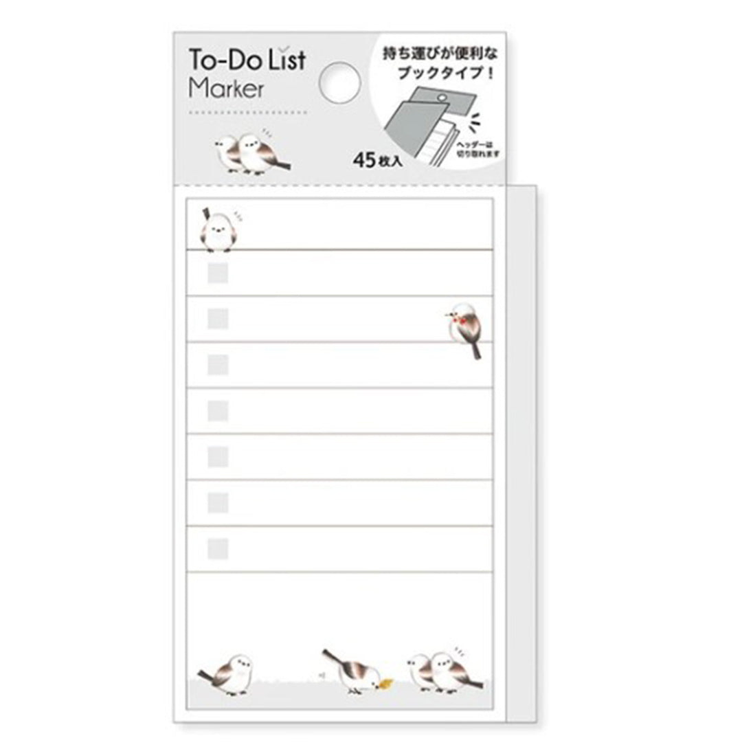 Mind Wave Sticky Notes Shimaenaga To-Do List Marker