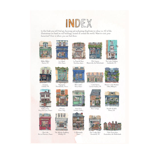 Urban Anna Watercolour Book 2