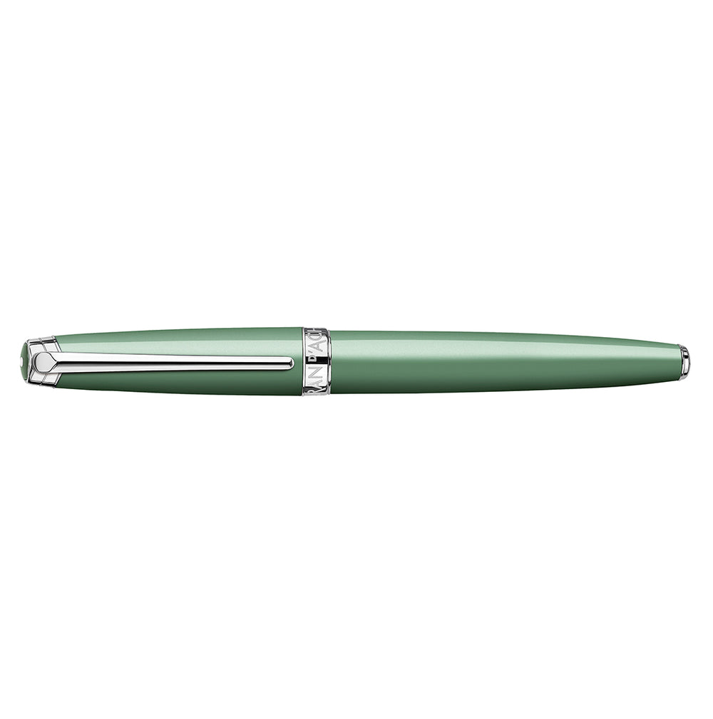 Caran d'Ache Fountain Pen Leman™ Special Edition- Vert de Gris