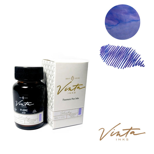 Vinta Fountain Pen Ink- Salimbay 1949 (Plume)