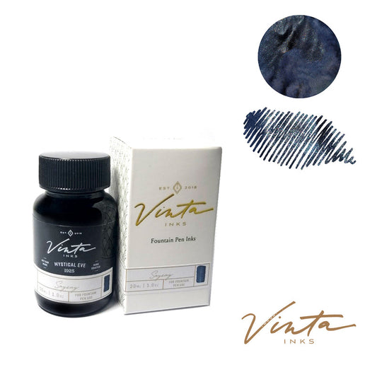 Vinta Fountain Pen Ink- Saysay 1925 (Mystical Eve)