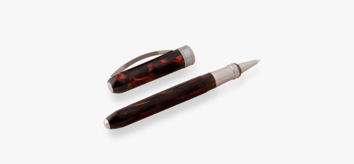 Visconti Comedia Rollerball Pen - Hell