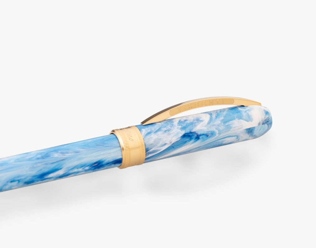 Visconti Comedia Fountain Pen - Paradise