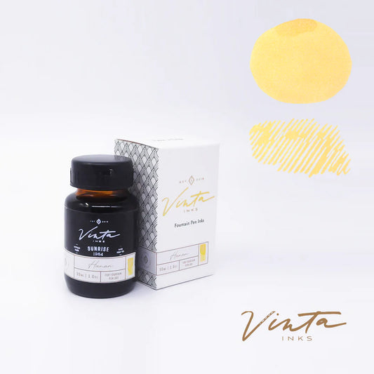 Vinta Fountain Pen Ink- Hanan 1964 (Sunrise)