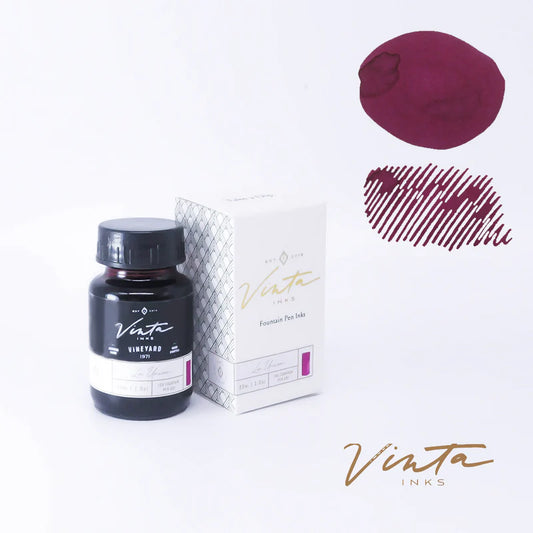 Vinta Fountain Pen Ink- La Union 1971 (Vineyard)