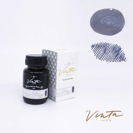 Vinta Fountain Pen Ink- Nakar 1934 (Mother of Pearl)