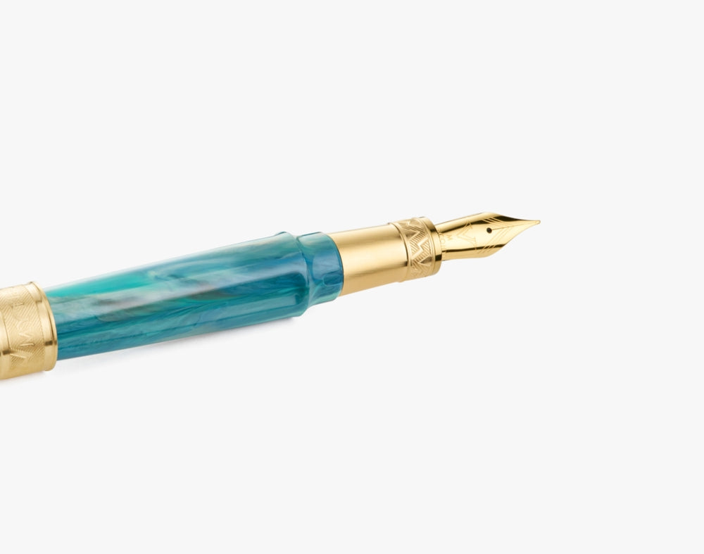 Visconti Mirage Mythos fountain pen - Athena