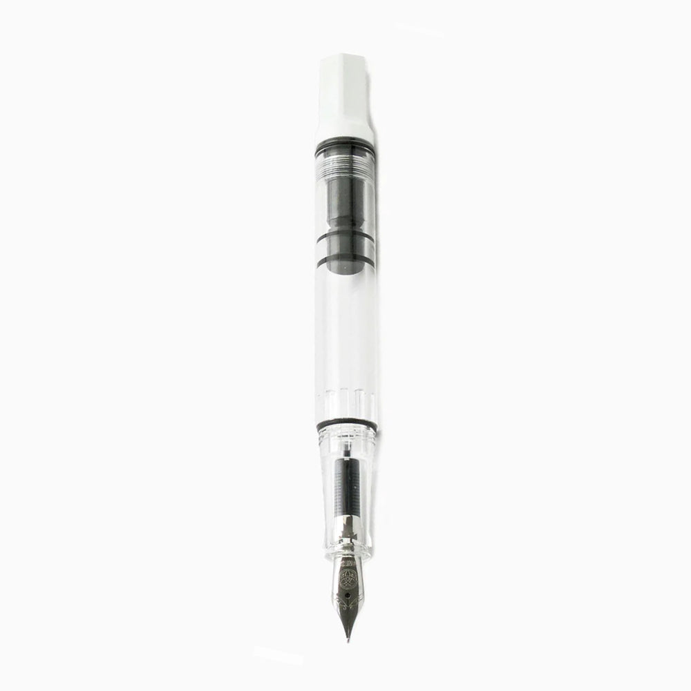 TWSBI Eco Fountain Pen - White