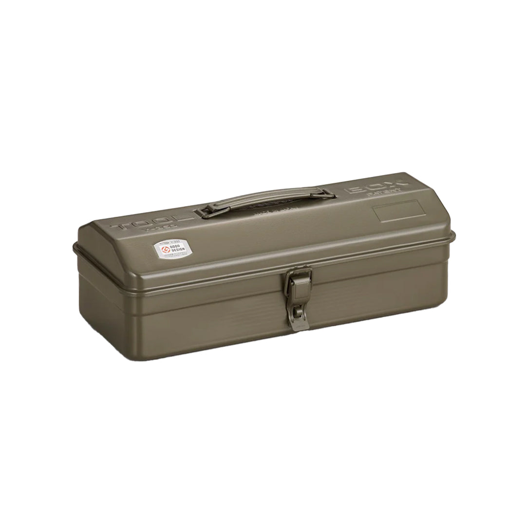 Toyo Steel Box Y350- Military Green – Toronto Pen Shoppe