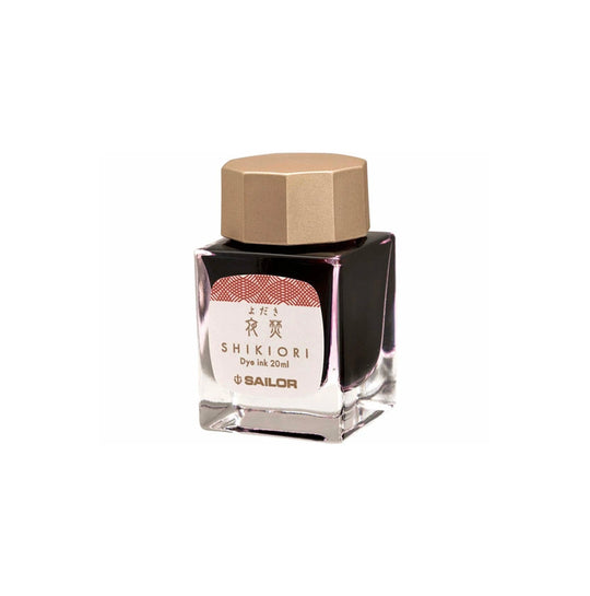 Sailor Shikiori Fountain Pen Ink-  Yodaki