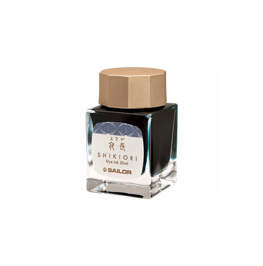 Sailor Shikiori Fountain Pen Ink-  Yonaga
