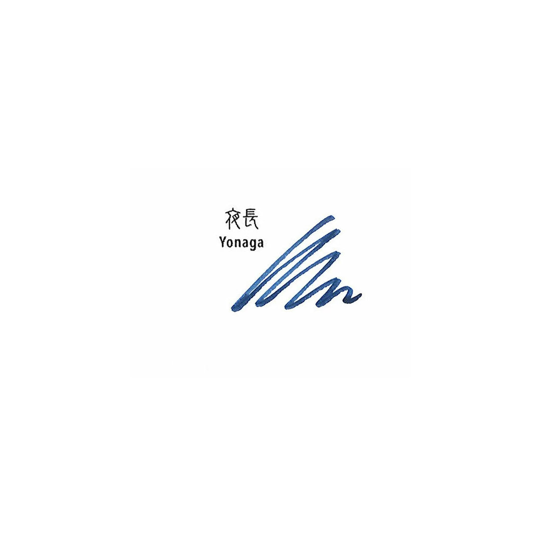 Sailor Shikiori Fountain Pen Ink-  Yonaga